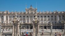 Private Madrid History and Highlights Walking Tour