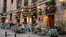 Private Madrid City Center & Tapas Walking Tour