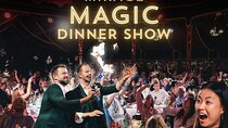 Vienna : MIRAGE MAGIC DINNER SHOW
