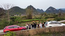 Private Car and Tour Guide Exploring Northern Vietnam 