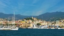 The Italian Riviera
