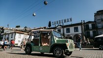 Porto/Gaia : Private Tour of the Historic Center and Beach