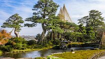 Private Shore Tour Half Day of Kanazawa Highlights