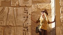 Luxor Excursion from Hurghada incl. Nile Cruise - Only 4 to 8 people