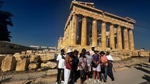 Best of Athens Full Day Private Tour