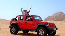 Private Wrangler Jeep Desert Safari Sunset, Camel Ride BBQ Dinner