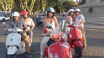 Rome Highlights by Vespa Private guided Tour