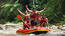 Bali Best Seller: ATV + Rafting Adventure