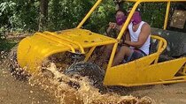 Adventure in Buggies + cenote Punta Cana