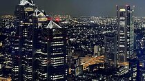 Tokyo VIP private nightlife tour with a local insider