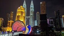 Kuala Lumpur Private Night Lights Tour