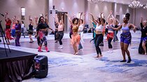Belly Dance Class Activity
