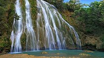Excursion to Samana El Limón Waterfall and Bacardi Island