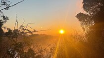Victoria Falls Private Sunrise Tour with Lookout Breakfast