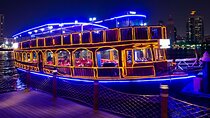 Dubai Marina Dhow Cruise with Dinner and Live Entertainment