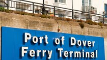 Private Seaport Transfer: London to/from Dover Cruise Terminal 