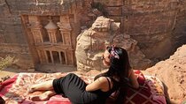 Private 3-Day Jordan Guided Tour: Petra & Wadi Rum from Jerusalem