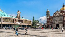Tour of the Basilica of Guadalupe