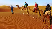 3 Day Marrakech to Merzouga Desert Tour with Luxury Camp