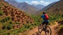 Day E-Bike Adventure: Atlas Mountain Landscapes & Berber Valleys”