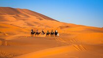 3-Day Sahara Desert Tour From Marrakech to Merzouga 