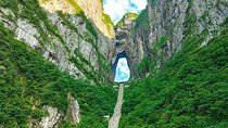 3-Day Zhangjiajie Tianmen and Avatar Mountains Discovery Tour