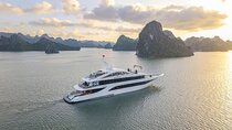 Ha Long Bay Splendor – Leona Luxury 5-Star Day Excursion