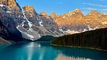 Explore Moraine Lake & Lake Louise – Round Trip Shuttle