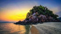 Krabi's Luminous Lagoon and Sunset Islands by Speedboat