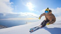 Shiga Biwako Valley Winter Ski Day Tour from Osaka 