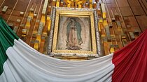 Tour of the Basilica of Guadalupe Complex
