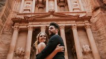 Private Petra Guided Tour from Amman or Queen Alia Airport