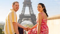 Paris: Your Own Private Photoshoot at the Eiffel Tower