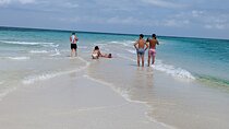 Private Nakupenda Beach Day with Seafood Lunch and Transfers