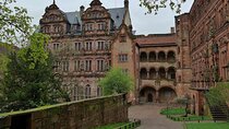 8 hours Private Heidelberg and Neckar River Tour from Wiesbaden