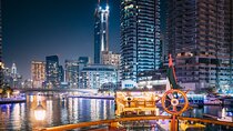 Dubai Marina Dhow Dinner Cruise Tickets