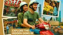 Uncover Ho Chi Minh City’s Hidden Gems By Motorbike