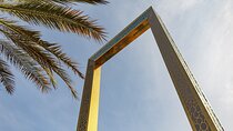 Dubai Frame Admission Ticket