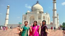4-Days Golden Triangle Highlights Tour With Delhi, Agra & Jaipur