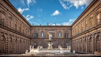 Florence: Pitti Palace Guided Tour With Entry Tickets