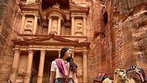 Jerusalem to Jordan 5-Day Tour – Petra, Wadi Rum, Dead Sea & More