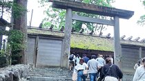 Ise Jingu Shrine Pilgrimage and Meoto Iwa Bus Tour