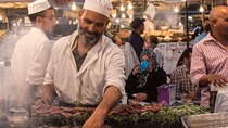 Marrakech: Street Food Tour by Night