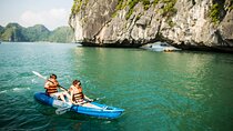 3 Days 2 Nights Private Cruise Journey through Lan Ha Bay