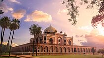 Old & New Delhi Culture & Architecture City Private Tour
