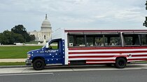 Washington DC History & Monuments American Minibus Guided Tour