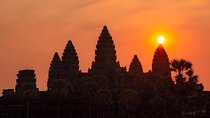 Sunrise Angkor Wat Temple Half Day Tour ( Small-Group Tour)