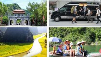 Ninh Binh Tour from Hanoi for 6 - 9 Pax by DCar Limousine