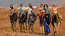 Agafay Desert Quad Biking Camel & Moroccan Dinner Show Marrakech