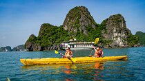 Bai Tu Long Half-Day Tour with Cave Kayaking with Lunch